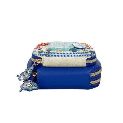 Gardens of the World Greece Gia Bag