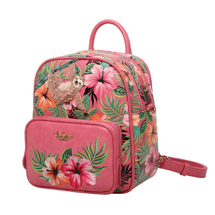 Animal Park - Sloane Sloth Mini Backpack