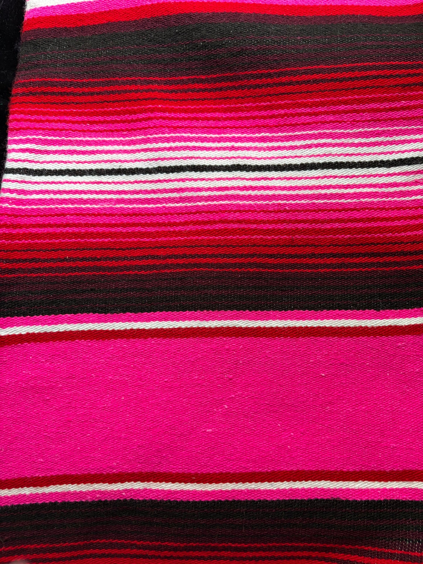 Mexican Sarape Blankets - Large