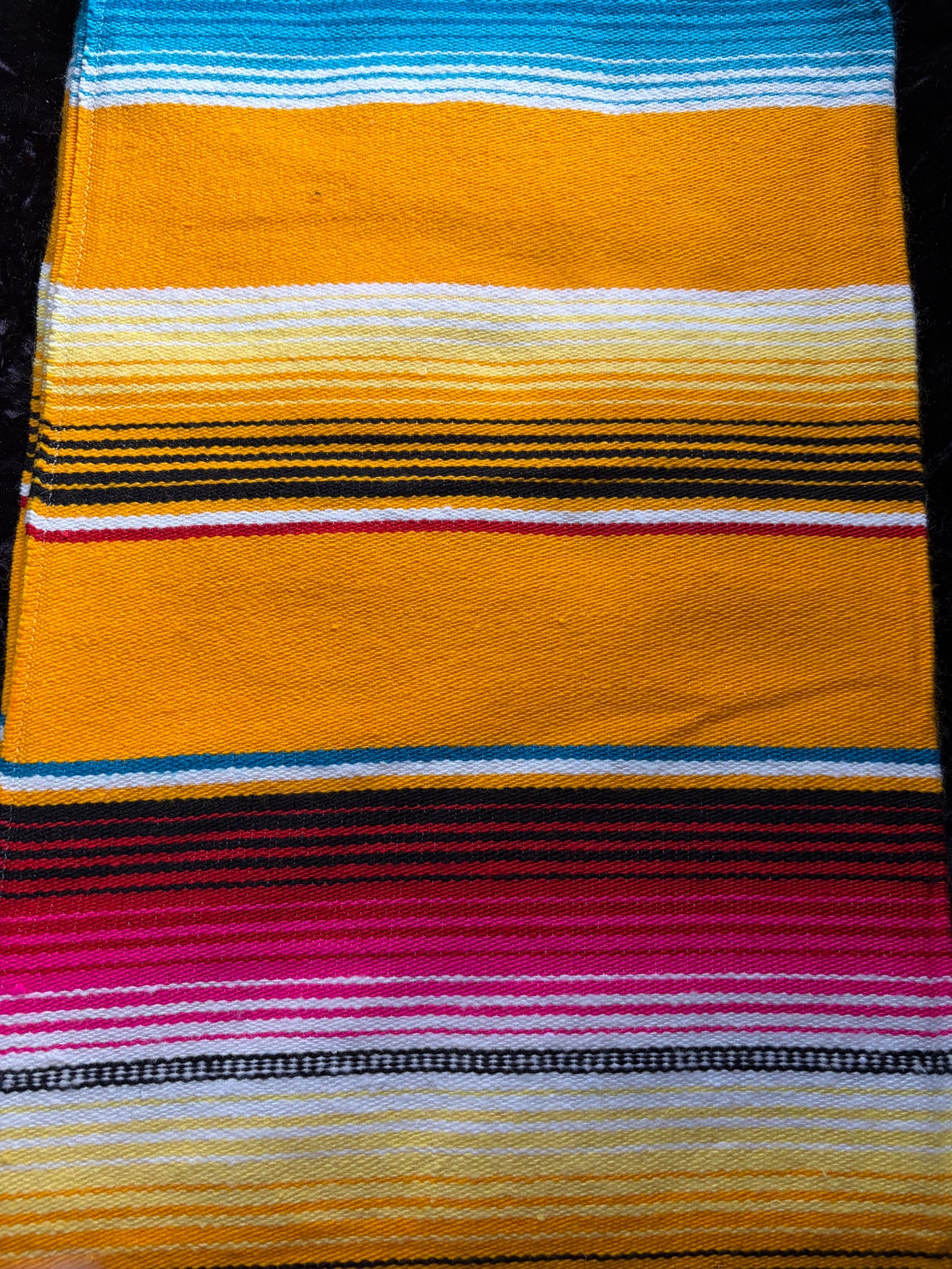 Mexican Sarape Blankets - Large
