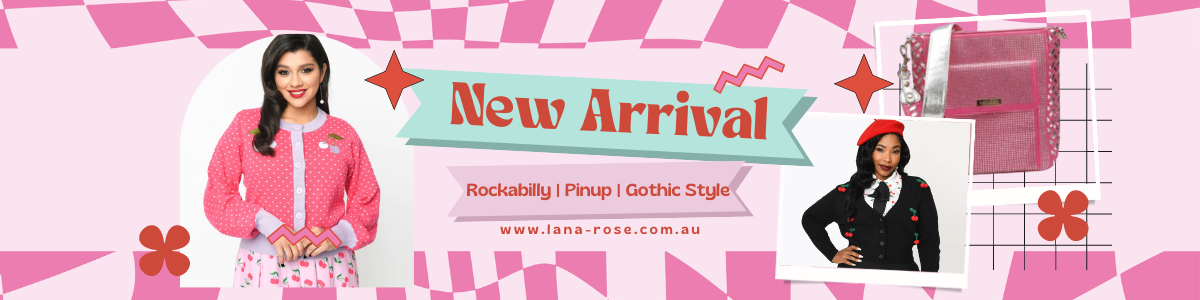 new arrival lana rose fashion