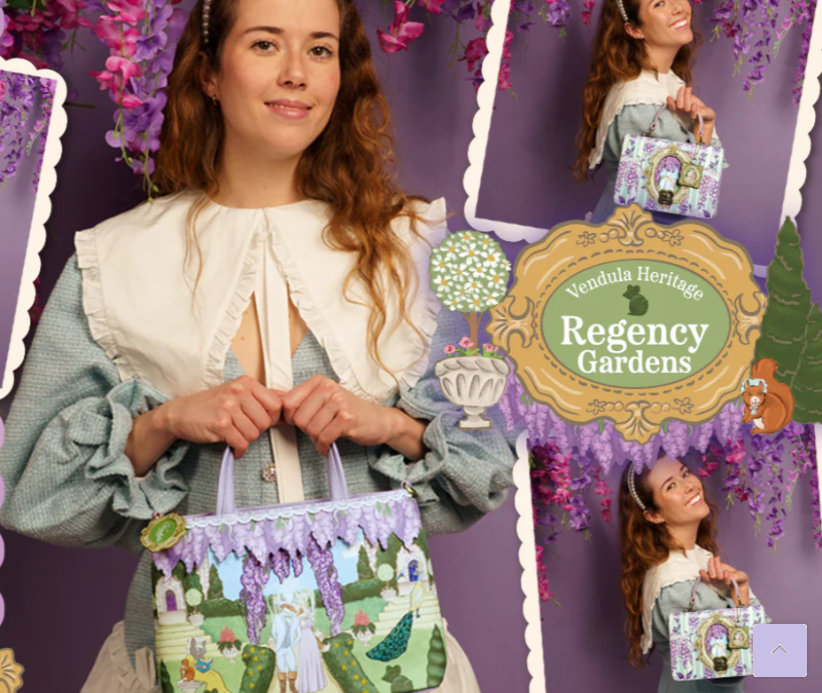 Regency Gardens Key Charm