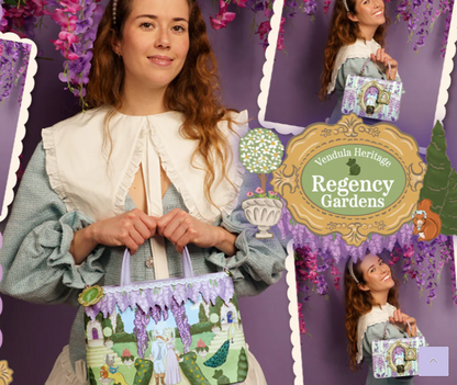 Regency Gardens Key Charm