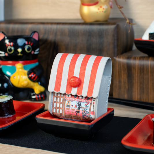 Vendula Sushi - Grey Edition Pods Case | PREORDER
