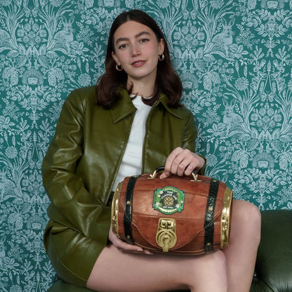 Clover Inn Barrel Shoulder Backpack @BVCM