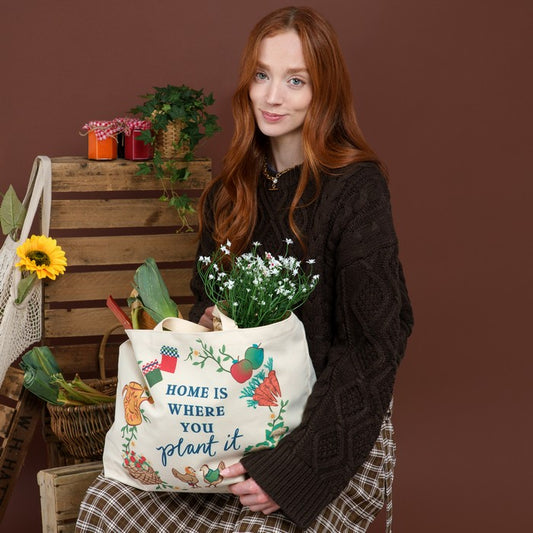 The Farmhouse Pantry - Canvas Tote Bag | PREORDER