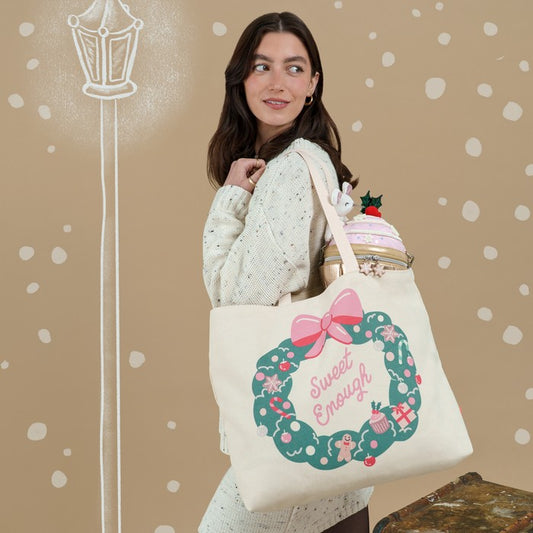 The Sugarloaf Bakery - Canvas Tote Bag | PREORDER
