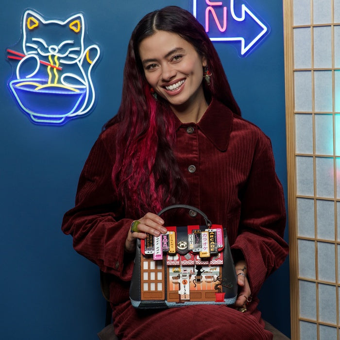 Vendula Sushi - Blue Edition Mini Grace | PREORDER