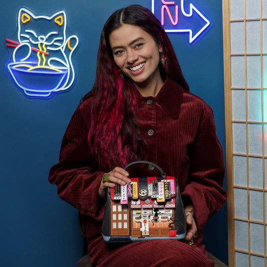 Vendula Sushi - Blue Edition Mini Grace | PREORDER