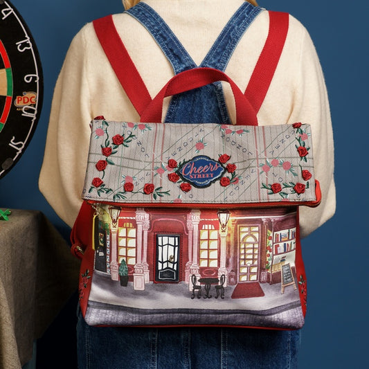 Cheers Street Clara Backpack | PREORDER