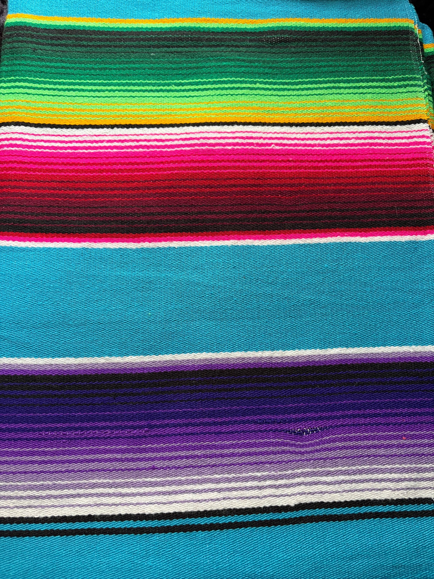Mexican Sarape Blankets - Extra Large