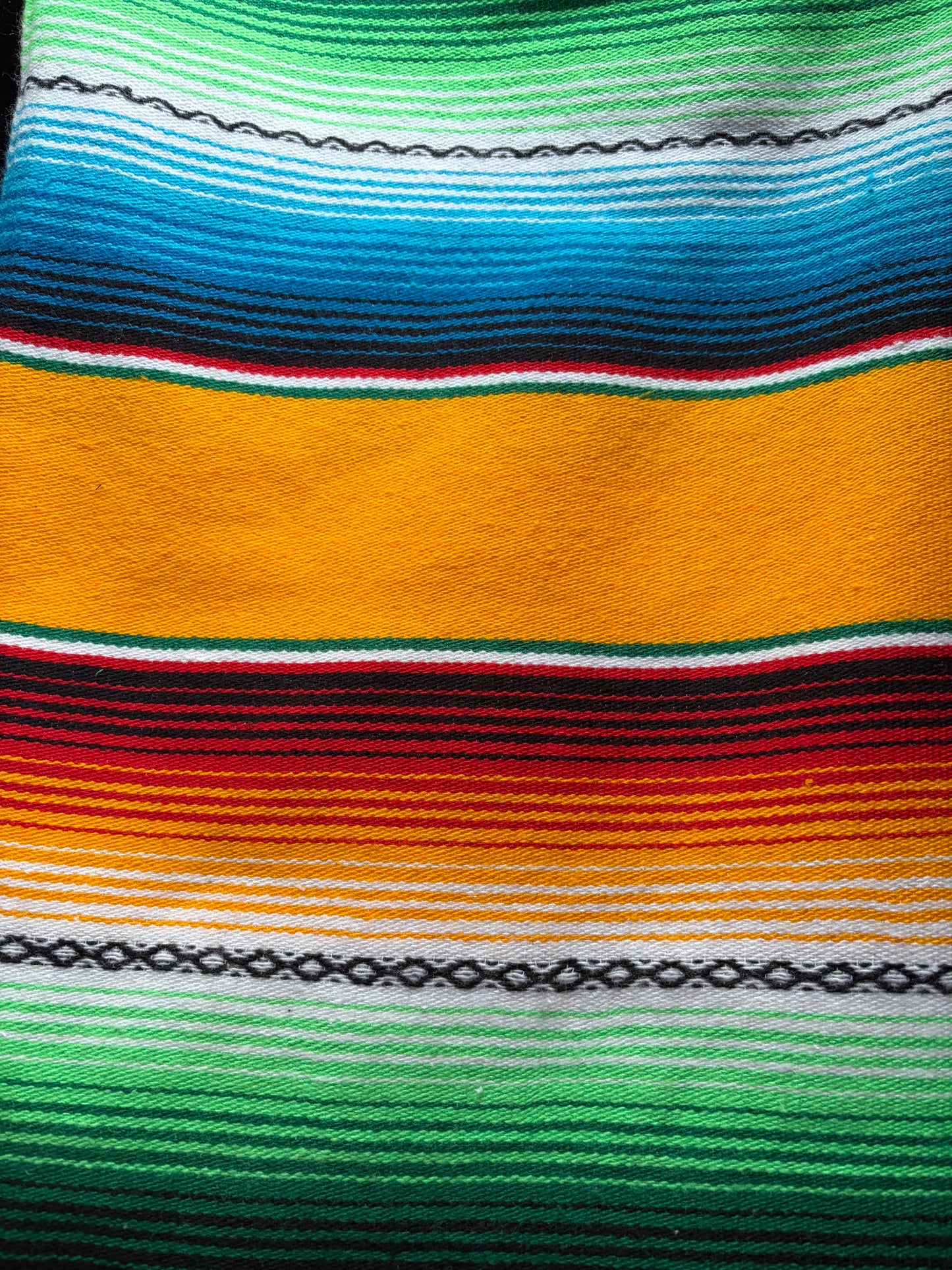 Mexican Sarape Blankets - Extra Large