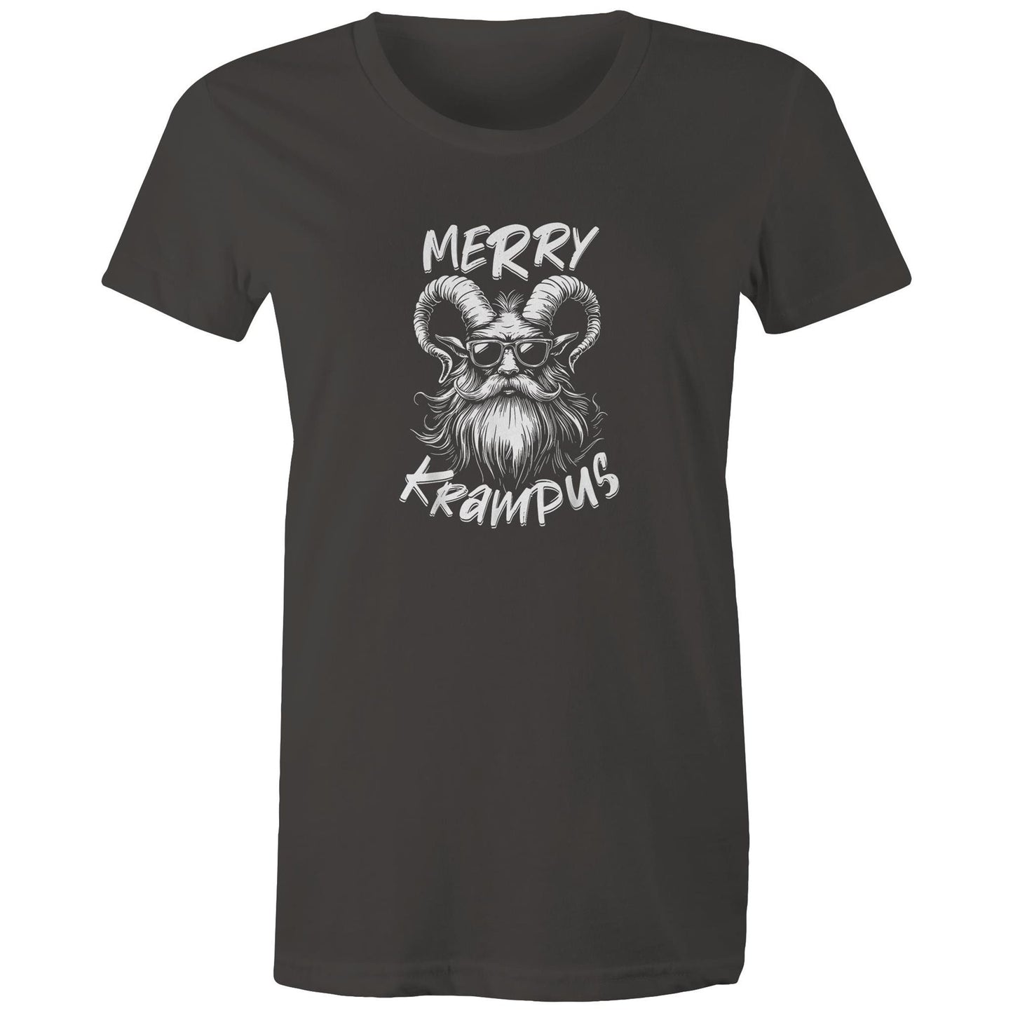 Merry Krampus - Women's Tee | 3 Colours