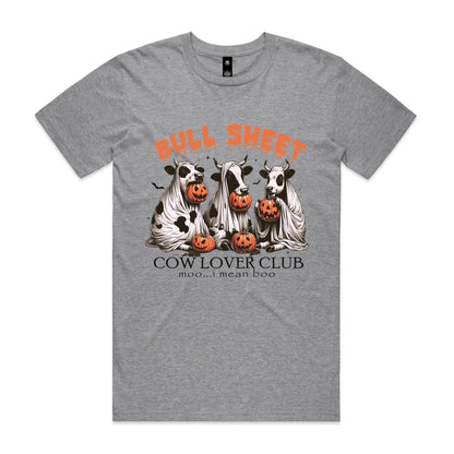 Bull Sheet - Mens Tee - 5 Colours | This is a Print on Demand Item