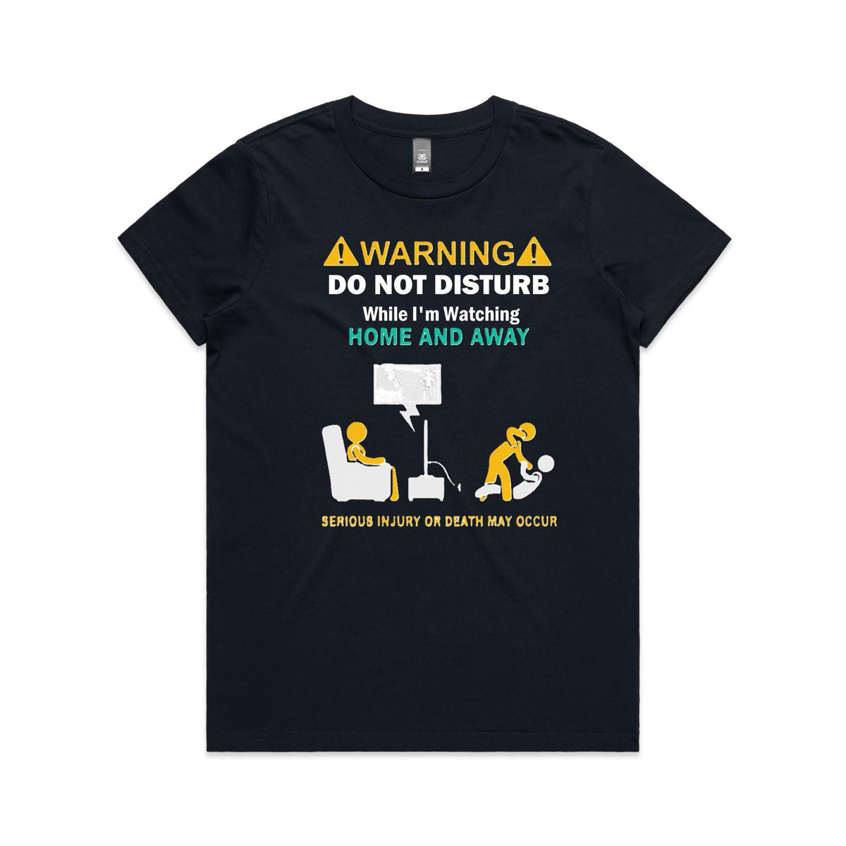 AS Colour Women's Maple Tee
