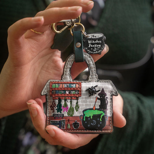 The Witches Pantry Key Charm | Preorder