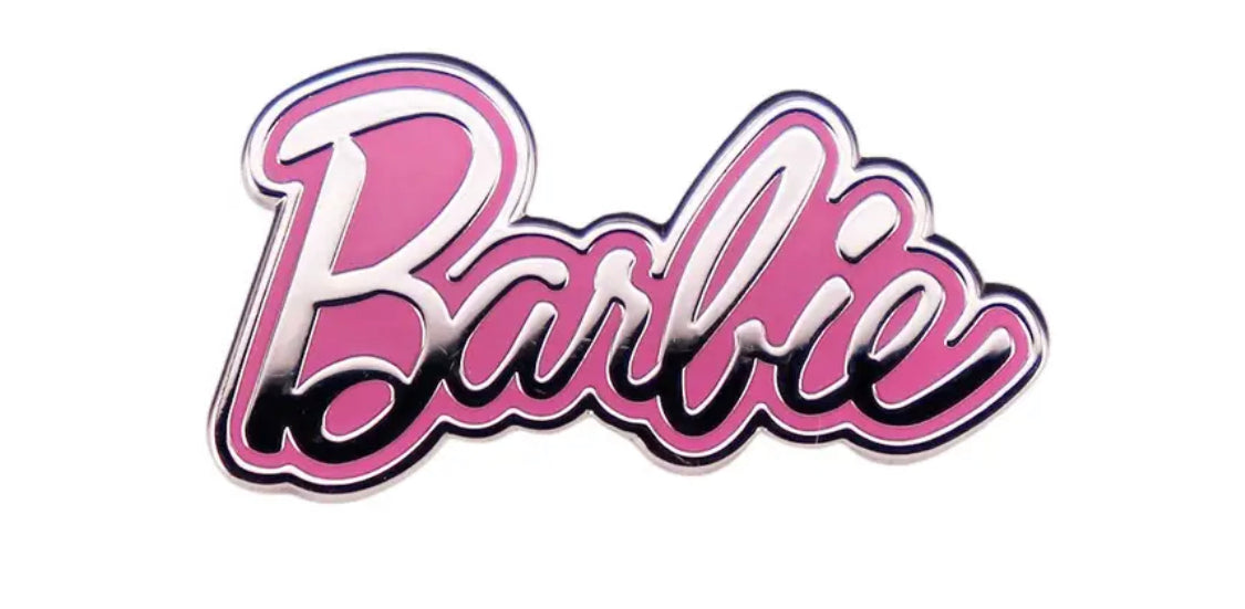 Barbie Pin