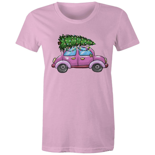 Beep Beep - AS Colour - Women's Maple Tee - 13 Colours