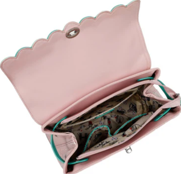 bubblecats laundromat grace bag vendula london