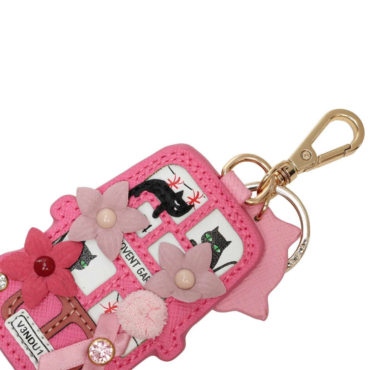 Vendula Pink Ribbon Foundation - London Cats & Corgis lana rose fashion