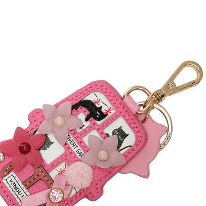 Vendula Pink Ribbon Foundation - London Cats & Corgis lana rose fashion