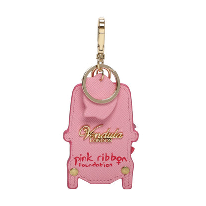 Vendula Pink Ribbon Foundation - London Cats & Corgis lana rose fashion