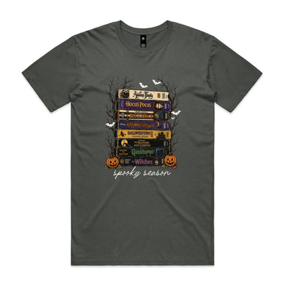 Spooky Season - Men's Tee - 11 Colours | This is a Print on Demand Item