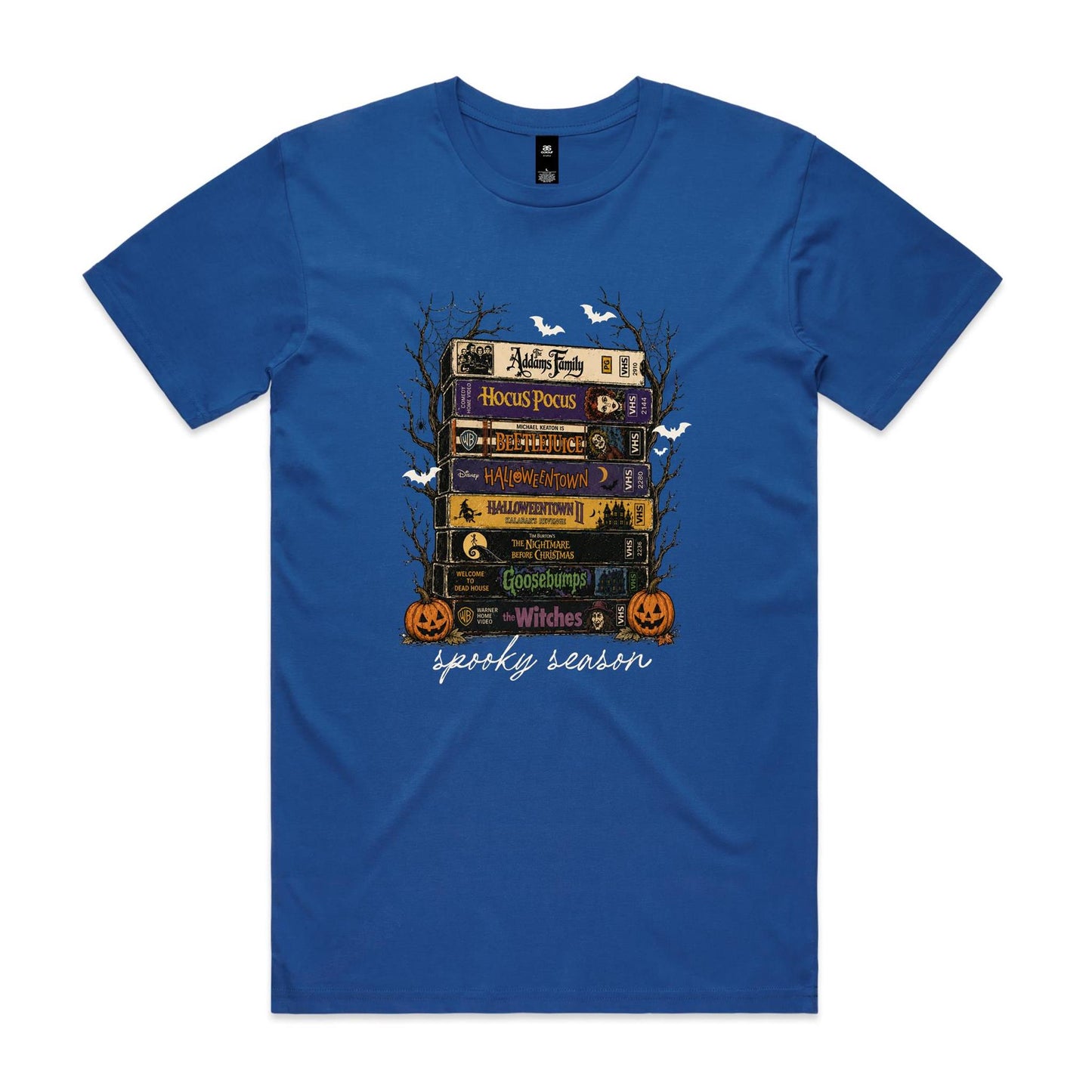Spooky Season - Men's Tee - 11 Colours | This is a Print on Demand Item