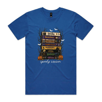 Spooky Season - Men's Tee - 11 Colours | This is a Print on Demand Item