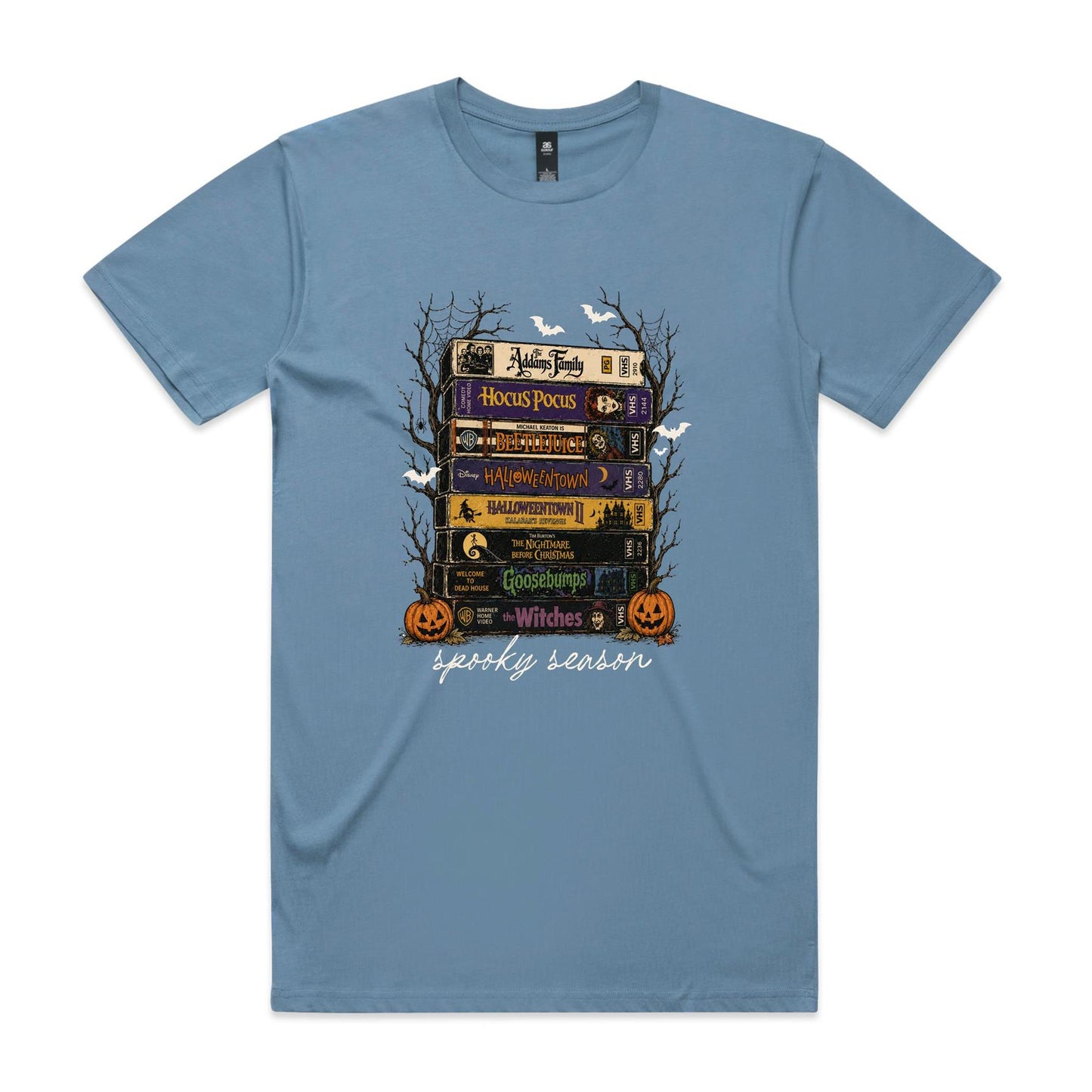 Spooky Season - Men's Tee - 11 Colours | This is a Print on Demand Item