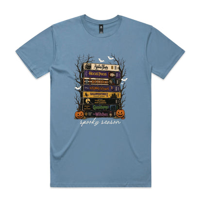 Spooky Season - Men's Tee - 11 Colours | This is a Print on Demand Item
