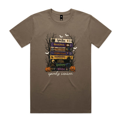 Spooky Season - Men's Tee - 11 Colours | This is a Print on Demand Item