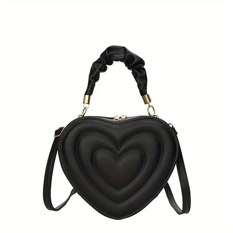 Heart Shaped Bag