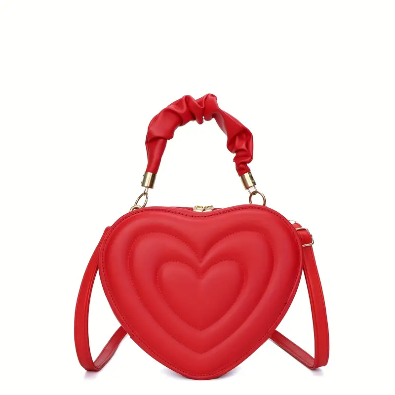 Heart Shaped Bag