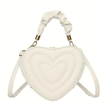 Heart Shaped Bag