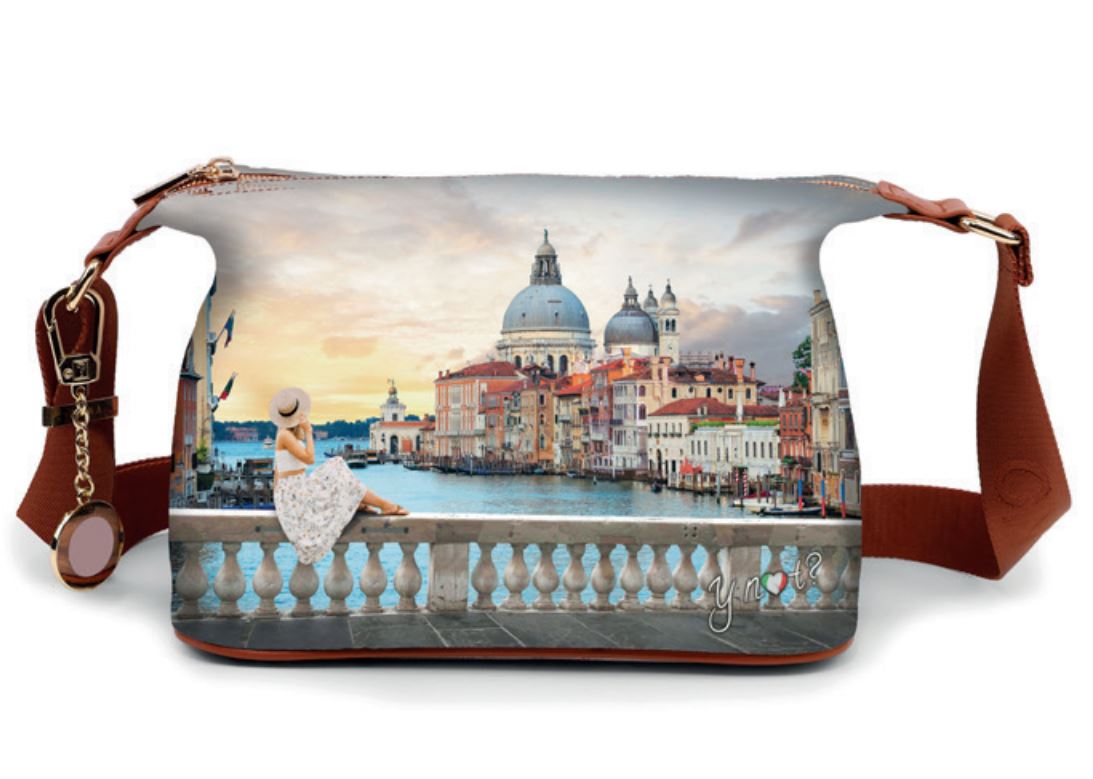Ynot Milano - Hobo Easy | Paris Rooftop, Amalfi Coast & Romantic Venice | CLEARANCE