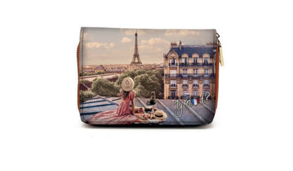 Ynot Milano - Zip Flap Wallet | BFF London, Paris Rooftop, Amalfi Coast & Romantic Venice - GET 50% 0FF