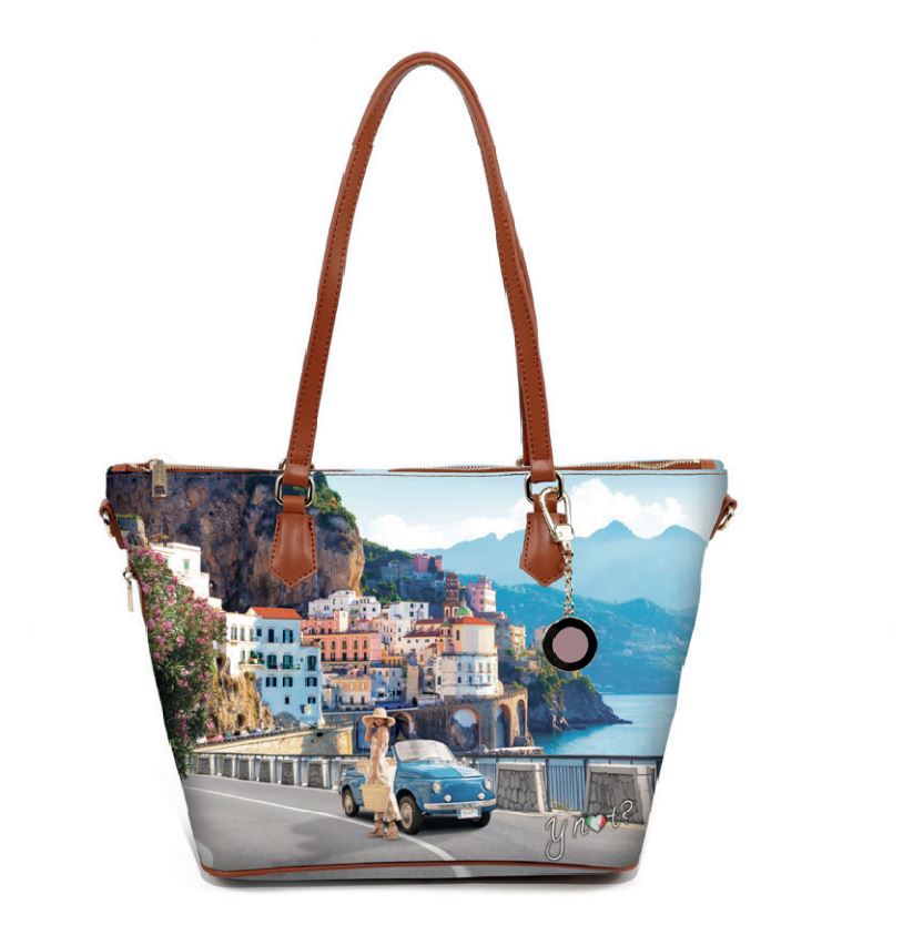 Ynot Milano - Shopper | BFF London, Paris Rooftop, Amalfi Coast & Romantic Venice - GET 50% OFF