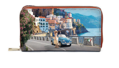 Ynot Milano - Zip Wallet | BFF London, Paris Rooftop, Amalfi Coast & Romantic Venice