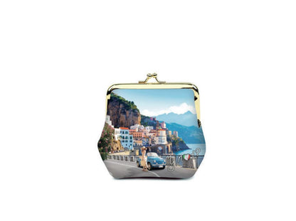 Ynot Milano - Clip Coin Purse | BFF London, Paris Rooftop, Amalfi Coast & Romantic Venice - GET 50% OFF