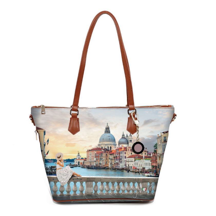 Ynot Milano - Shopper | BFF London, Paris Rooftop, Amalfi Coast & Romantic Venice - GET 50% OFF