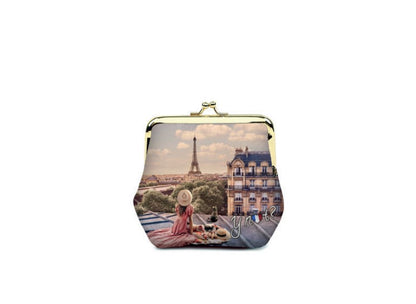 Ynot Milano - Clip Coin Purse | BFF London, Paris Rooftop, Amalfi Coast & Romantic Venice - GET 50% OFF