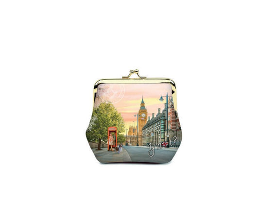 Ynot Milano - Clip Coin Purse | BFF London, Paris Rooftop, Amalfi Coast & Romantic Venice