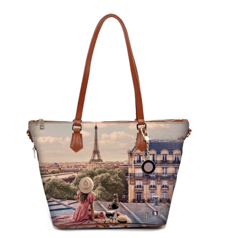 Ynot Milano - Shopper | BFF London, Paris Rooftop, Amalfi Coast & Romantic Venice - GET 50% OFF