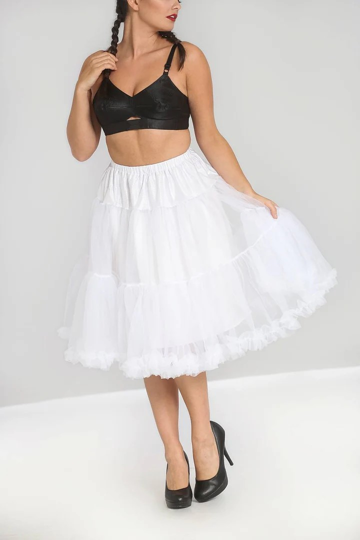 Petticoat - Hell Bunny - 3 Colours