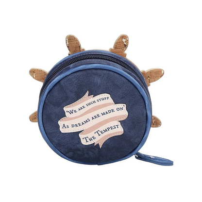 Shakespeare's Theatre | The Tempest | Round Coin Purse