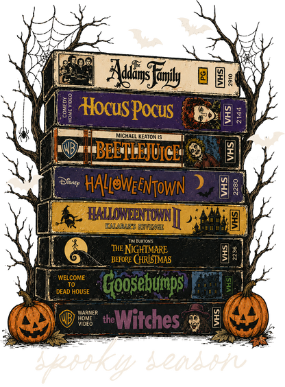 spooky season
