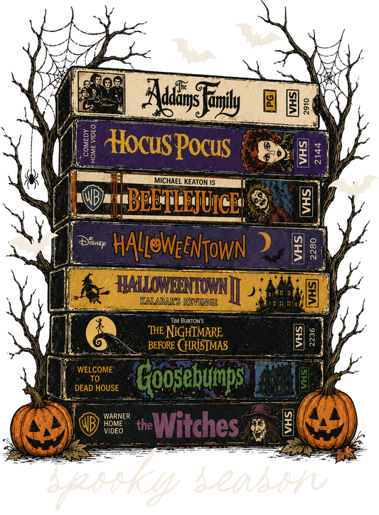 spooky season