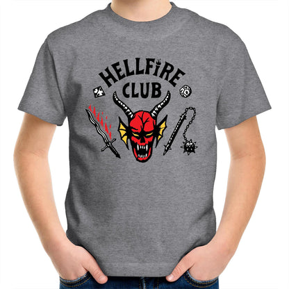 Hellfire Club t Shirt stranger things lana rose fashion