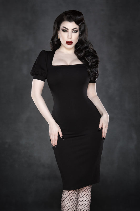 Coquette Dress - Katakomb by Kassandra Love | Only Size Small, XLarge & 2XLarge Left